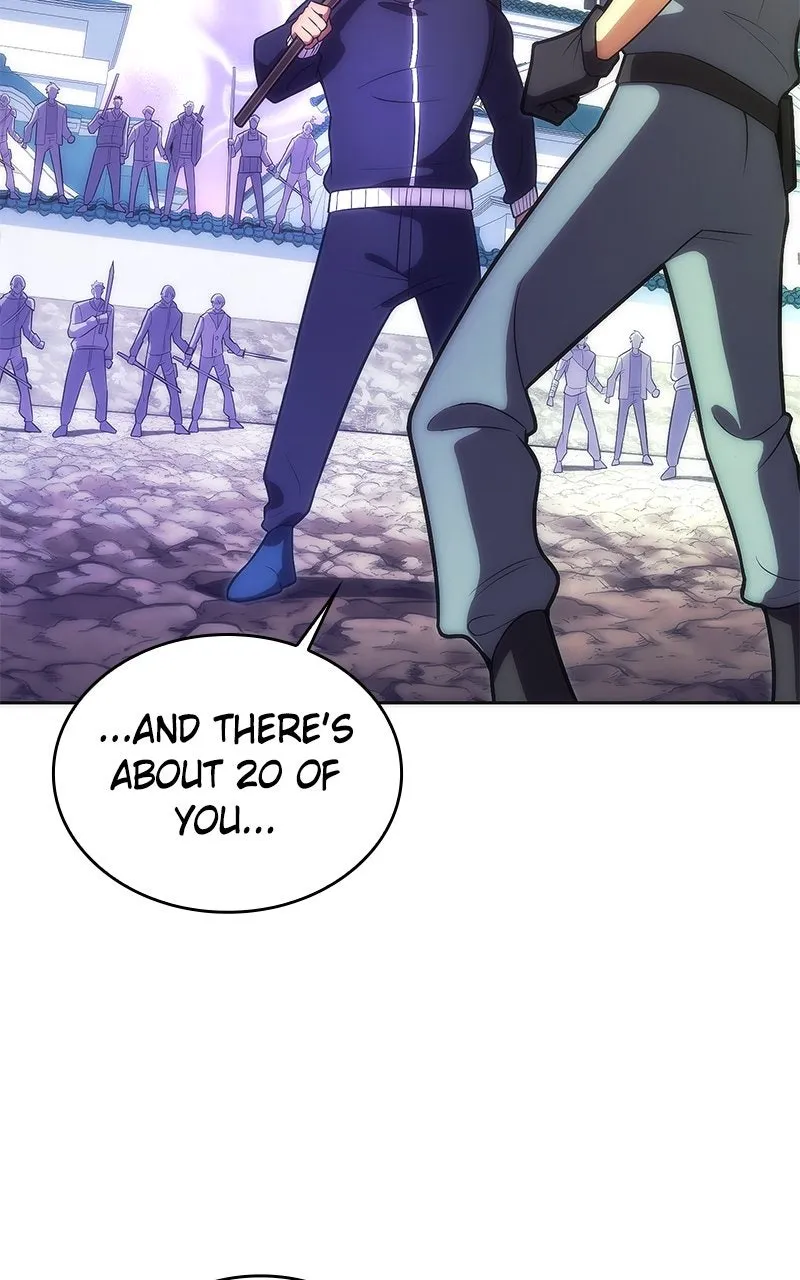 The Formerly Number One Ranked Rookie Chapter 26 page 117 - 
