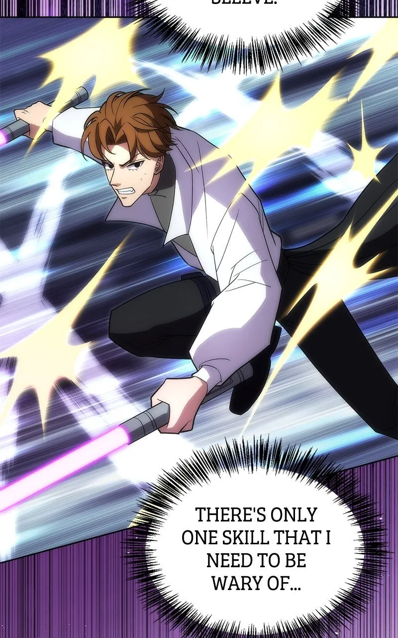 The Formerly Number One Ranked Rookie Chapter 26 page 35 - 