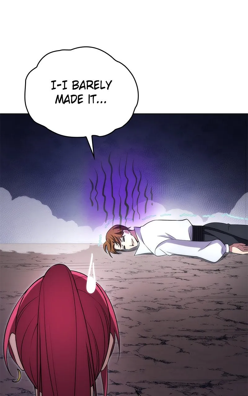 The Formerly Number One Ranked Rookie Chapter 27 page 14 - 