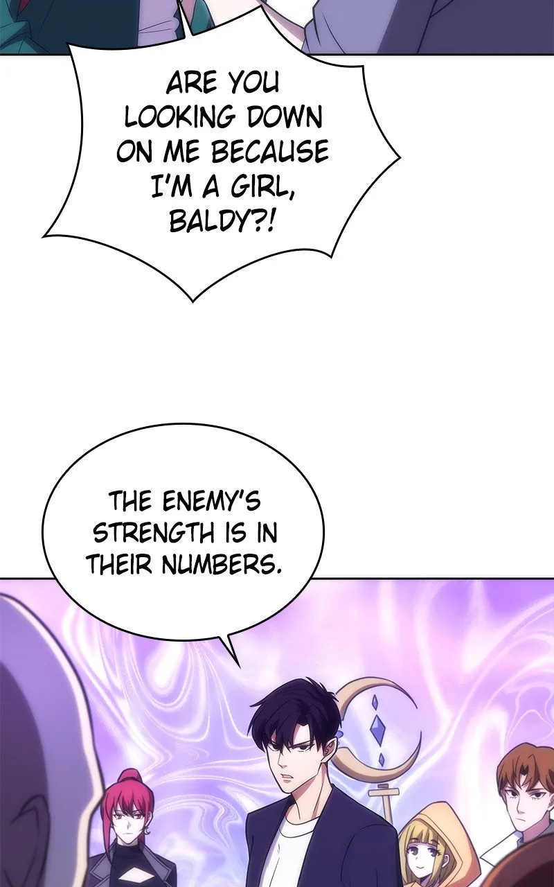 The Formerly Number One Ranked Rookie Chapter 27 page 26 - 