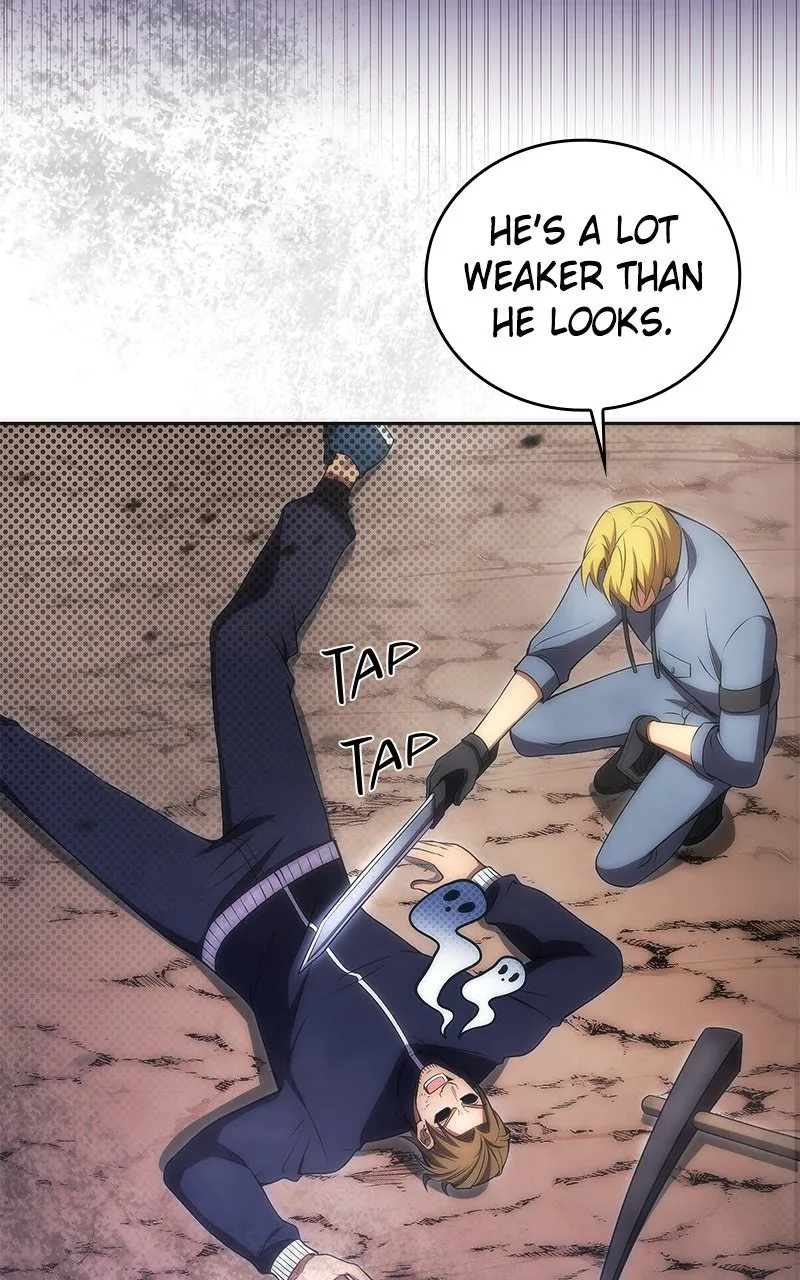 The Formerly Number One Ranked Rookie Chapter 27 page 4 - 