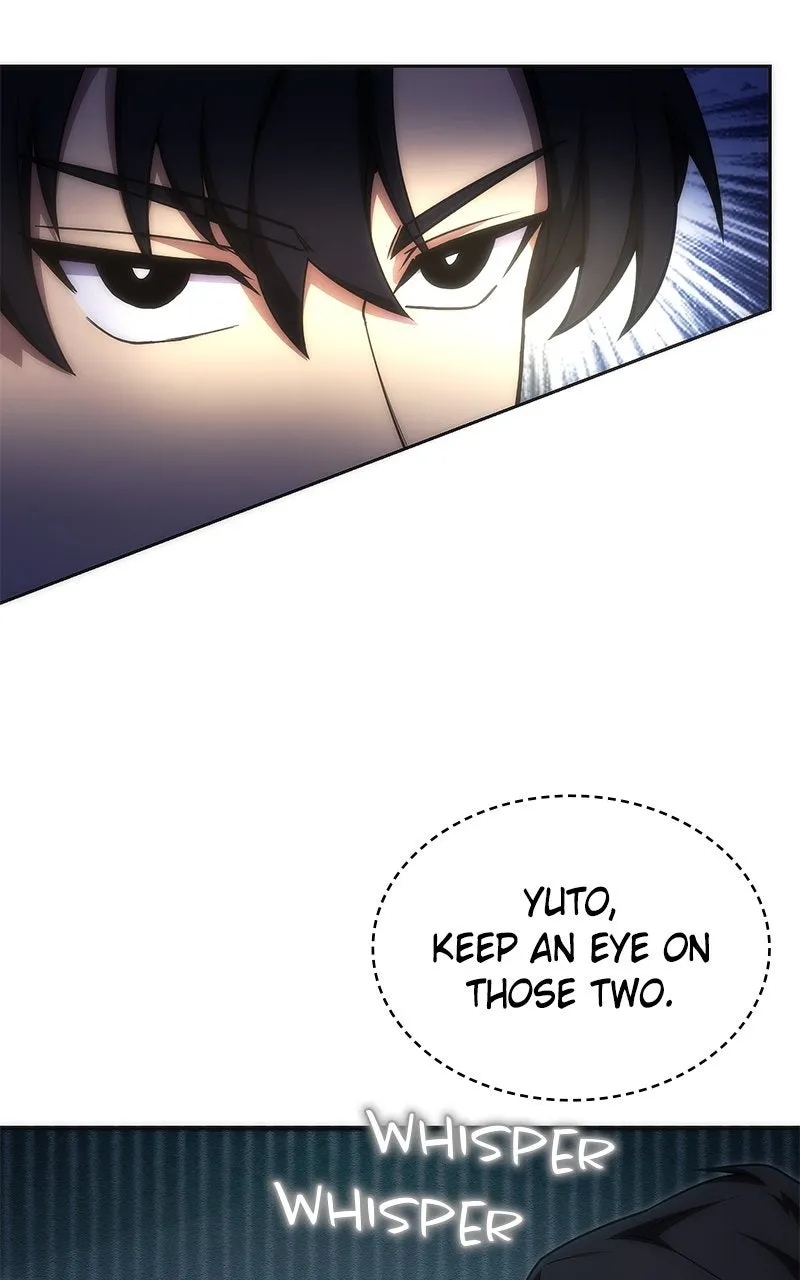 The Formerly Number One Ranked Rookie Chapter 27 page 33 - 