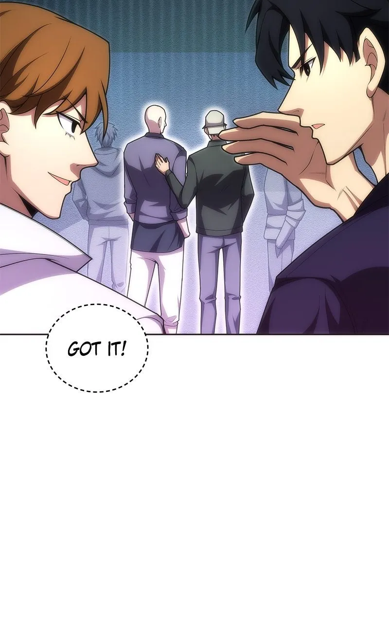The Formerly Number One Ranked Rookie Chapter 27 page 34 - 