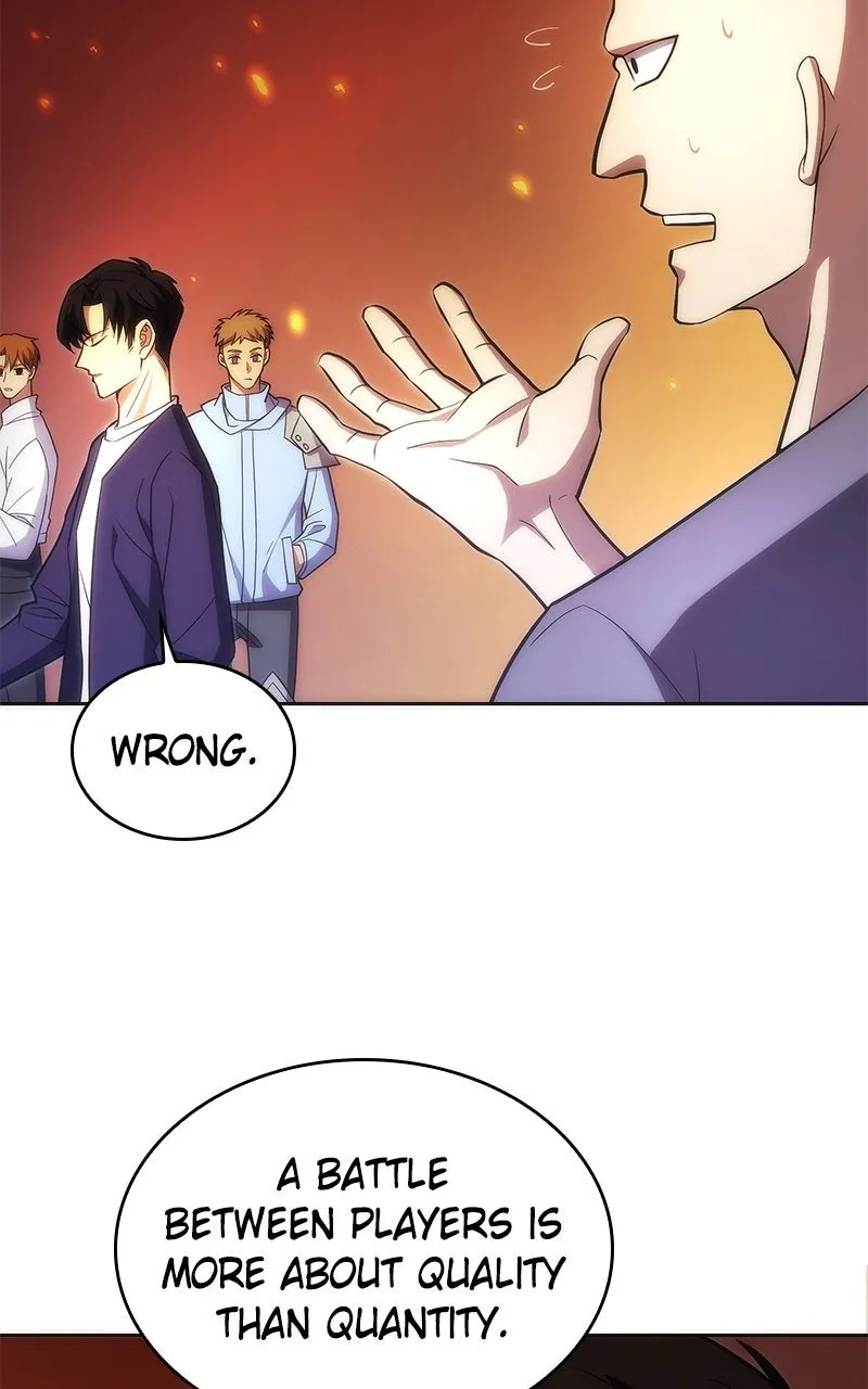 The Formerly Number One Ranked Rookie Chapter 27 page 51 - 