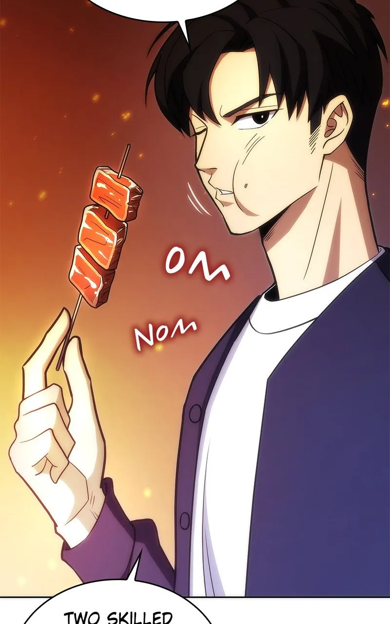 The Formerly Number One Ranked Rookie Chapter 27 page 52 - 