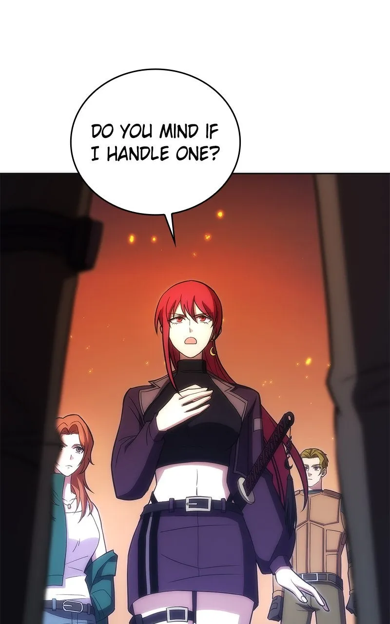The Formerly Number One Ranked Rookie Chapter 27 page 64 - 