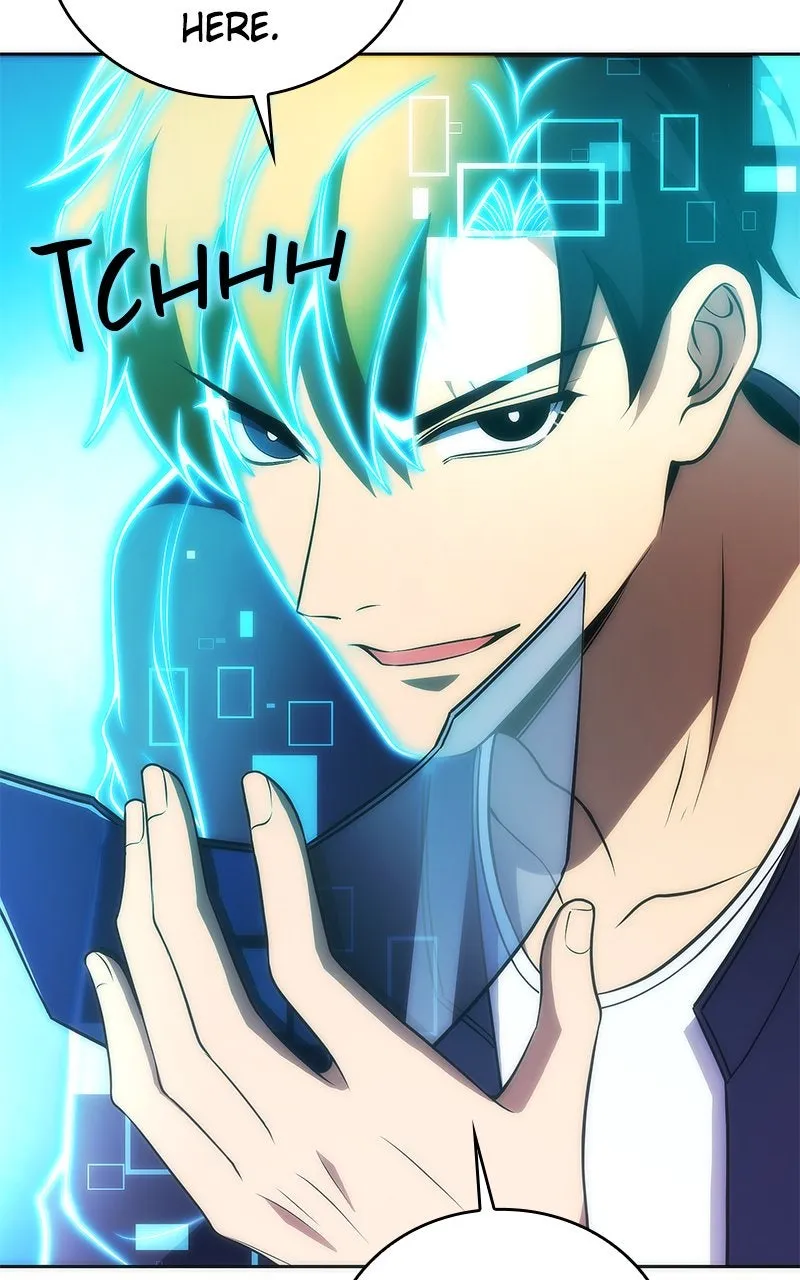 The Formerly Number One Ranked Rookie Chapter 27 page 8 - 