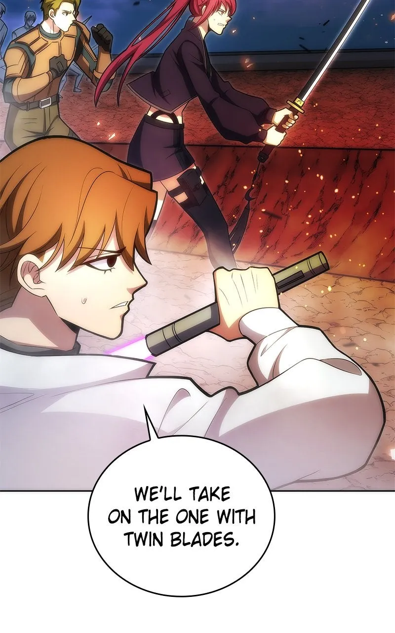 The Formerly Number One Ranked Rookie Chapter 27 page 91 - 
