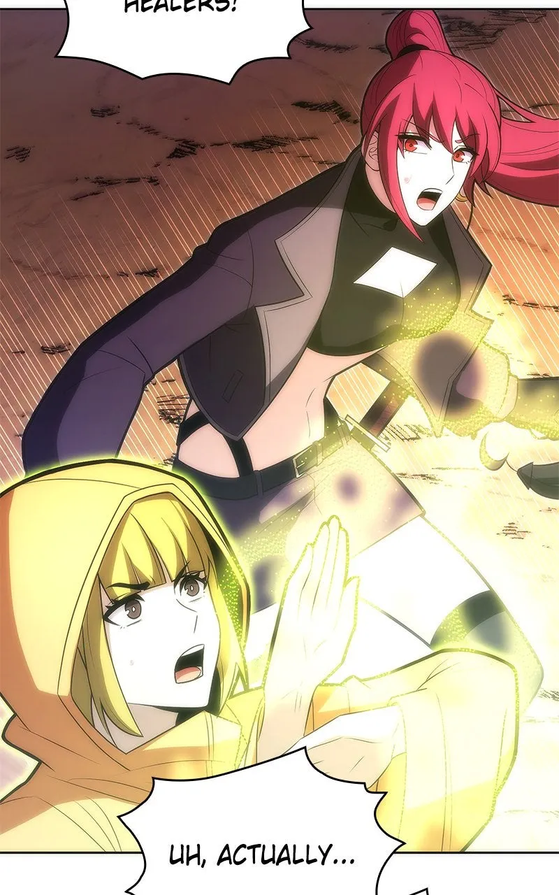 The Formerly Number One Ranked Rookie Chapter 29 page 105 - 