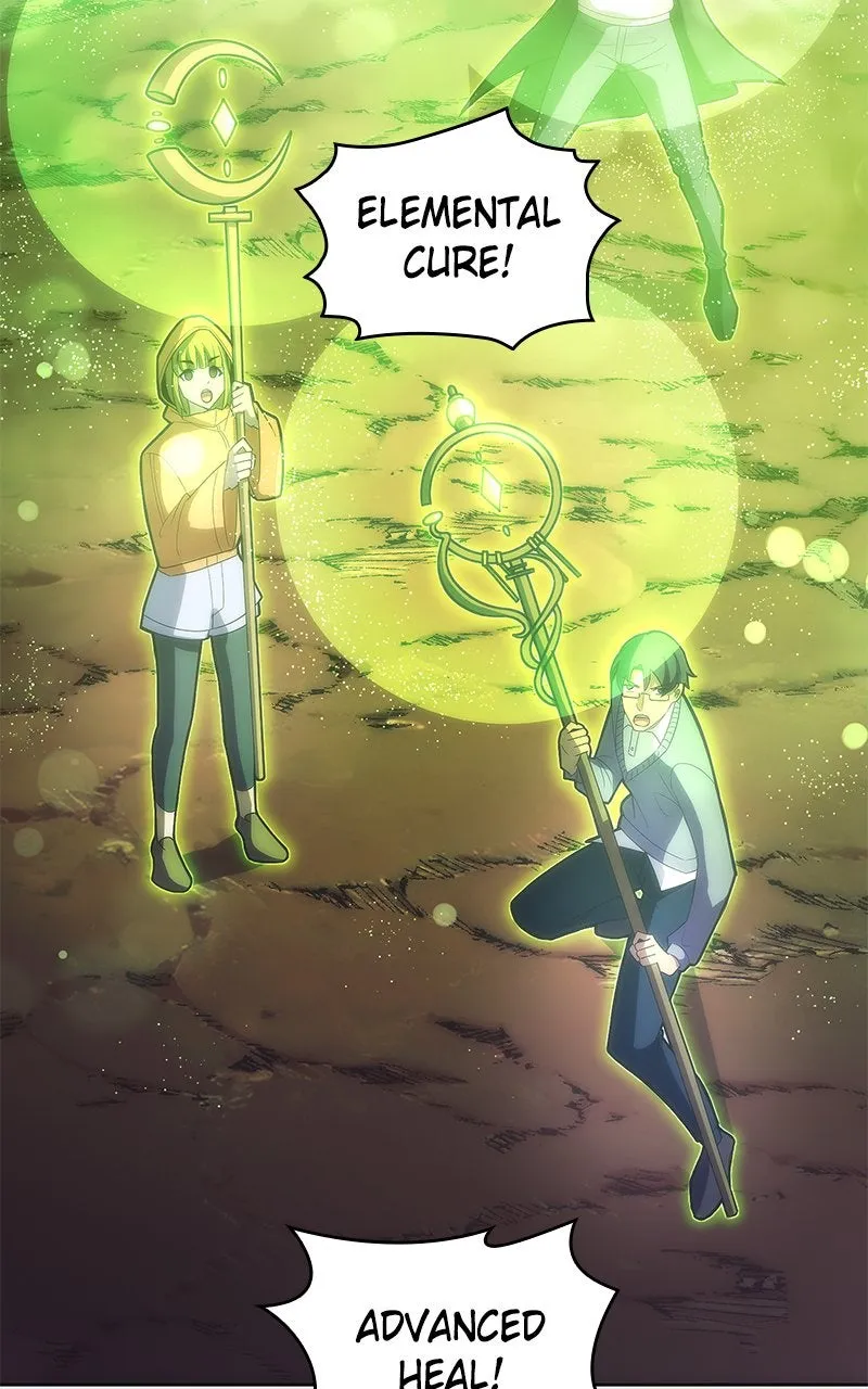 The Formerly Number One Ranked Rookie Chapter 29 page 99 - 