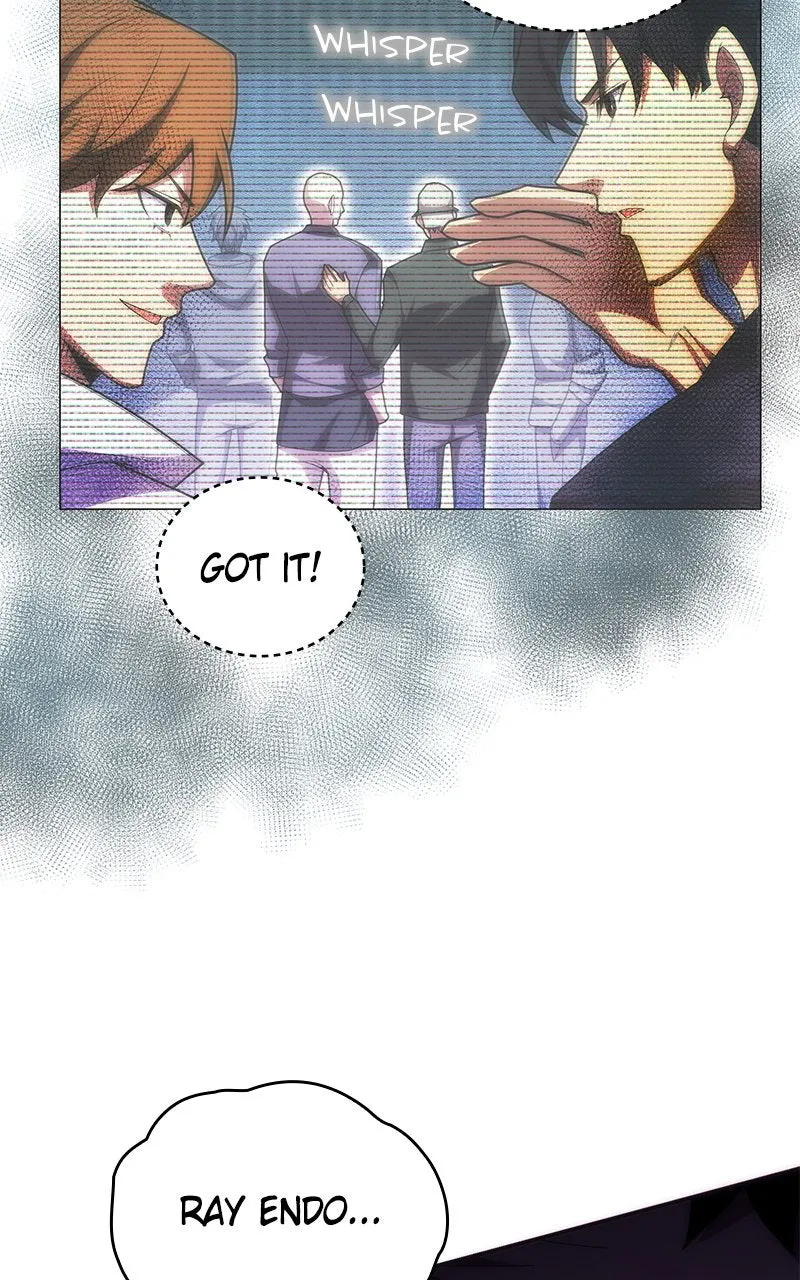 The Formerly Number One Ranked Rookie Chapter 30 page 45 - 