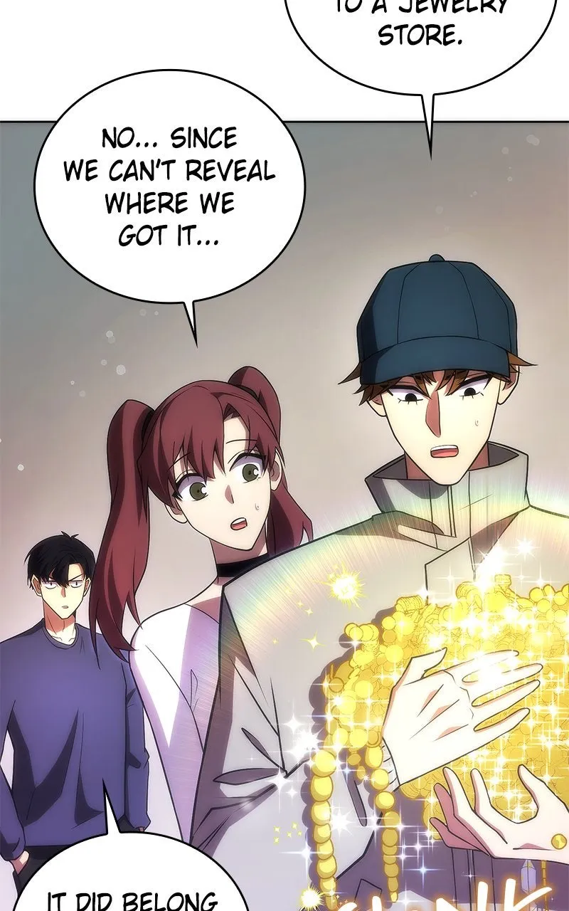 The Formerly Number One Ranked Rookie Chapter 30 page 70 - 