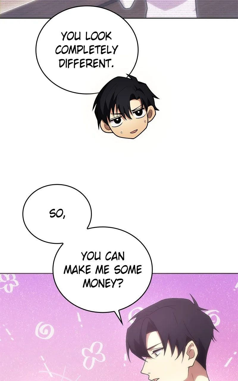 The Formerly Number One Ranked Rookie Chapter 30 page 81 - 