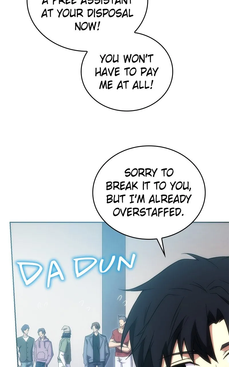 The Formerly Number One Ranked Rookie Chapter 30 page 84 - 
