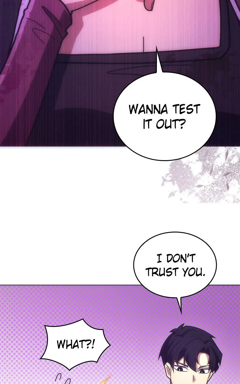 The Formerly Number One Ranked Rookie Chapter 30 page 96 - 