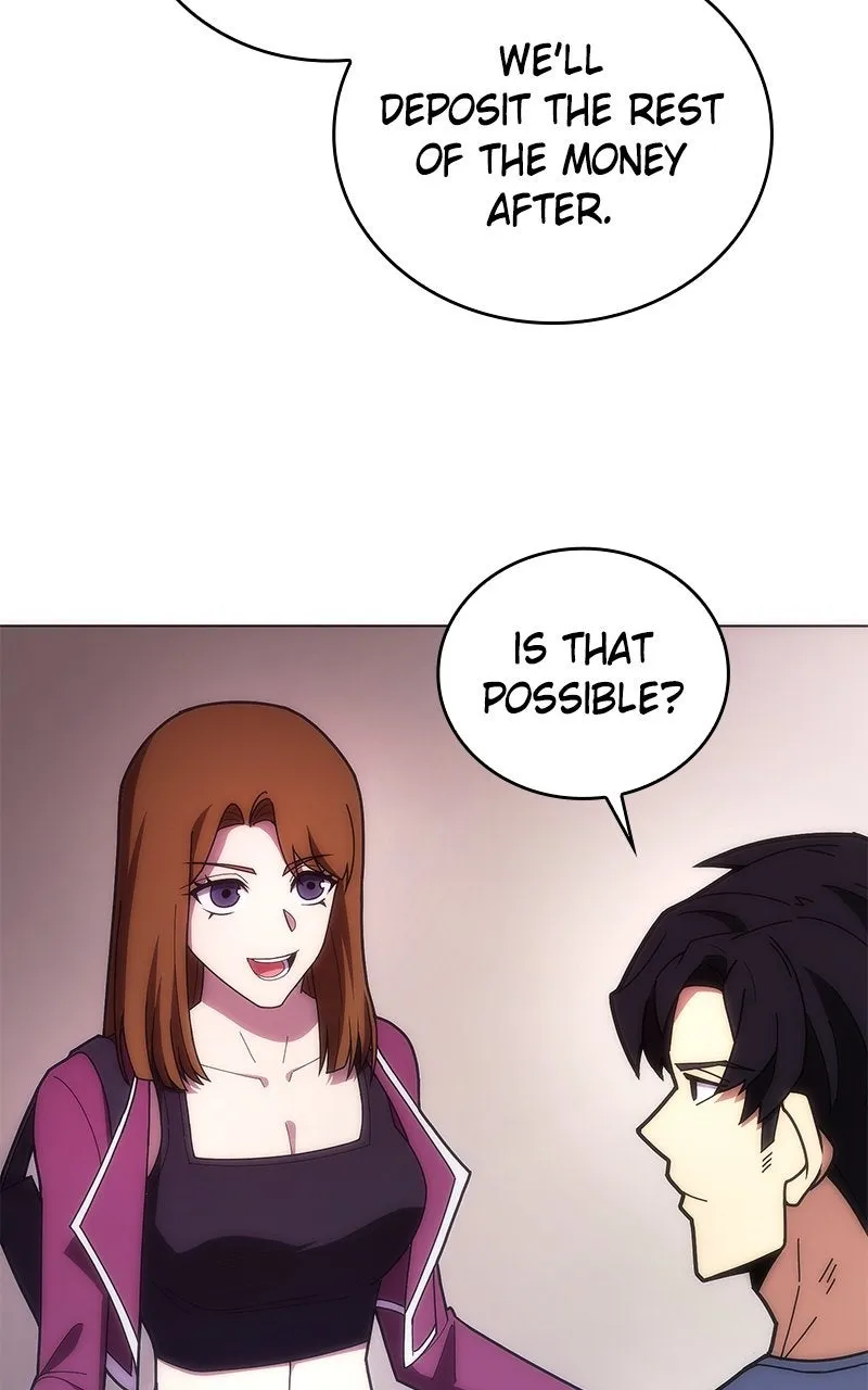 The Formerly Number One Ranked Rookie Chapter 30 page 99 - 