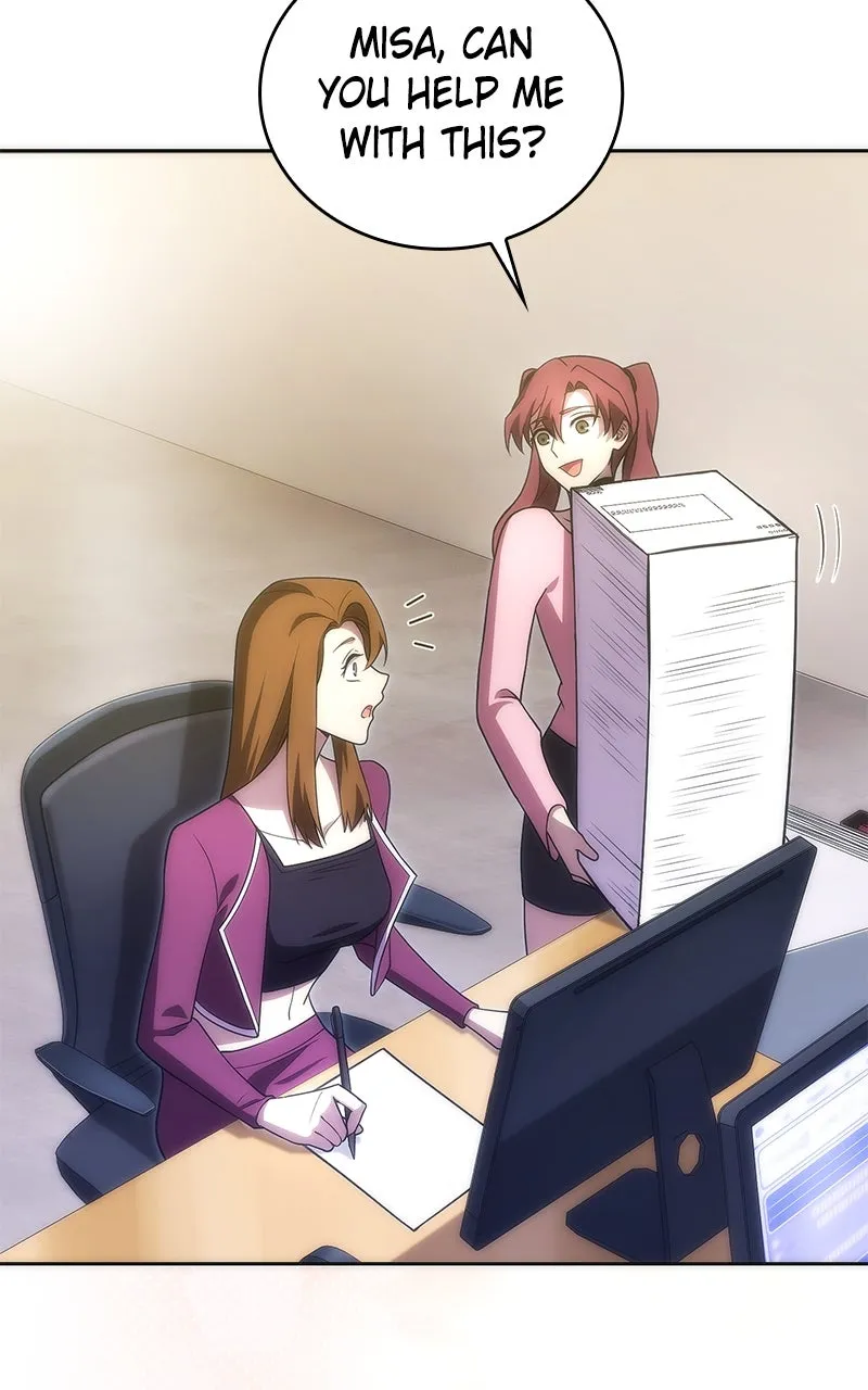 The Formerly Number One Ranked Rookie Chapter 31 page 18 - 