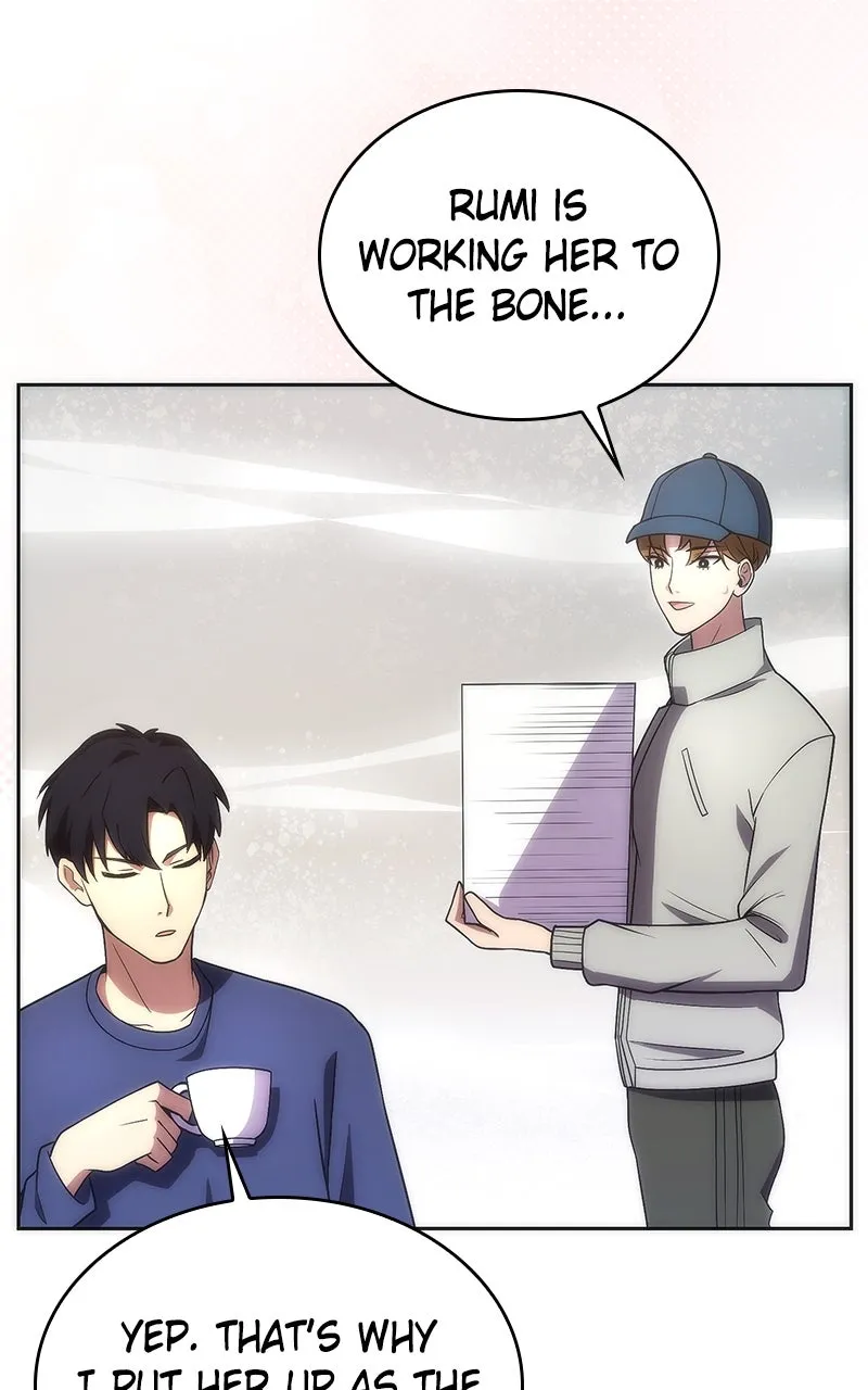 The Formerly Number One Ranked Rookie Chapter 31 page 21 - 