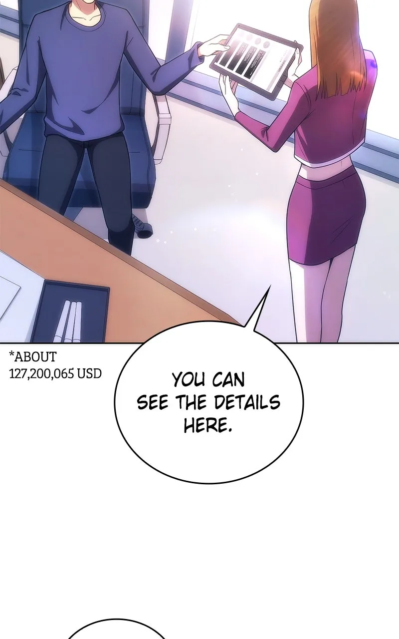 The Formerly Number One Ranked Rookie Chapter 31 page 4 - 