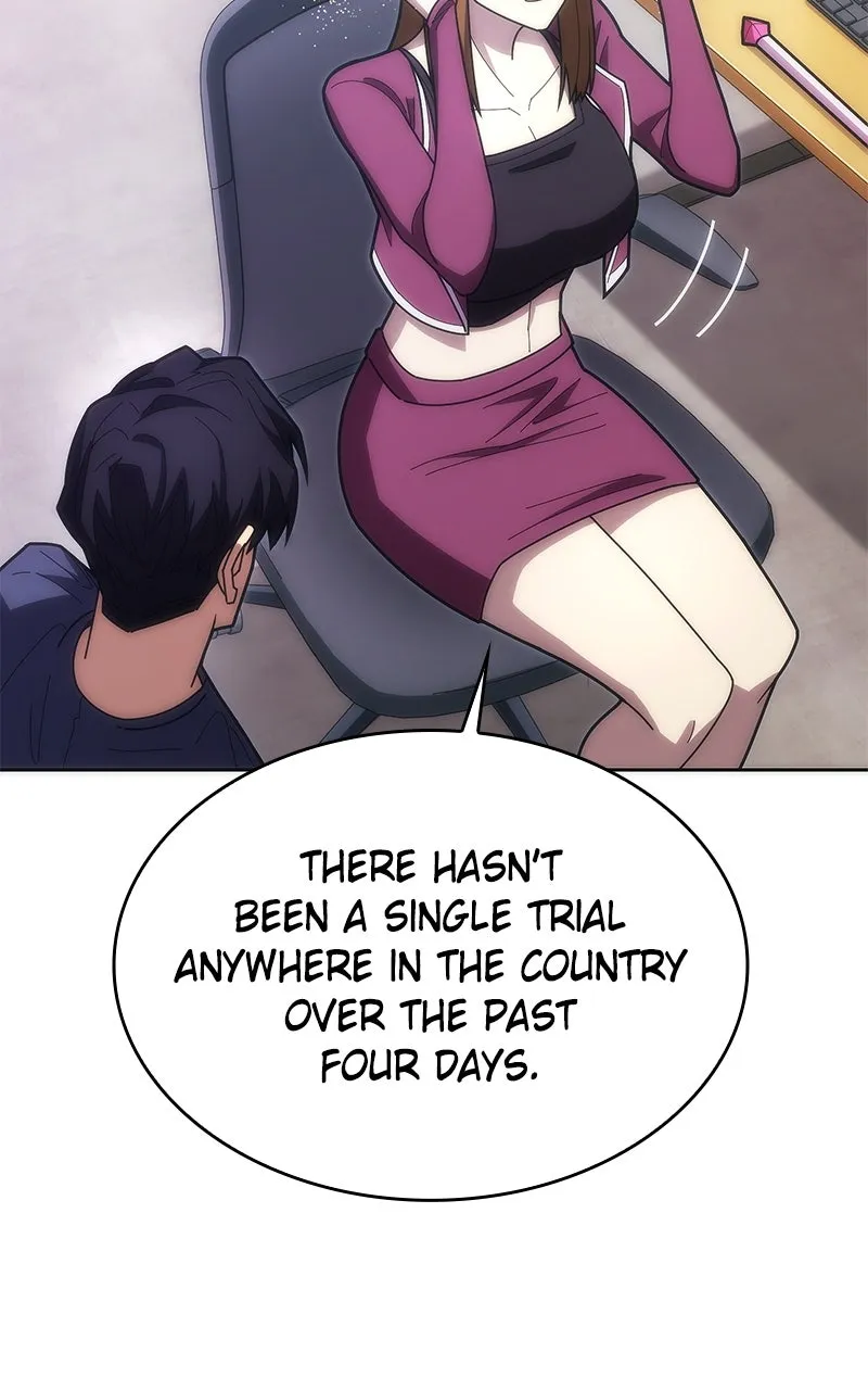 The Formerly Number One Ranked Rookie Chapter 31 page 38 - 