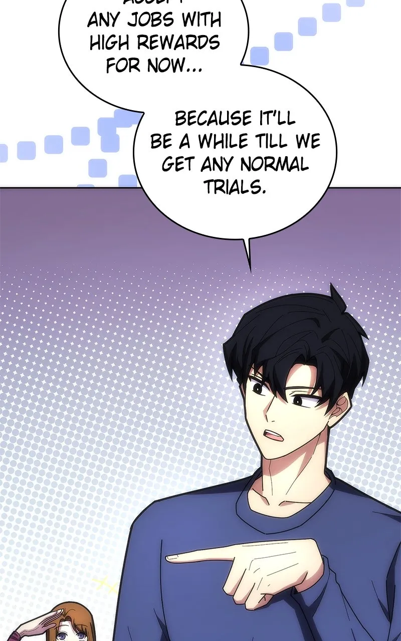 The Formerly Number One Ranked Rookie Chapter 31 page 44 - 