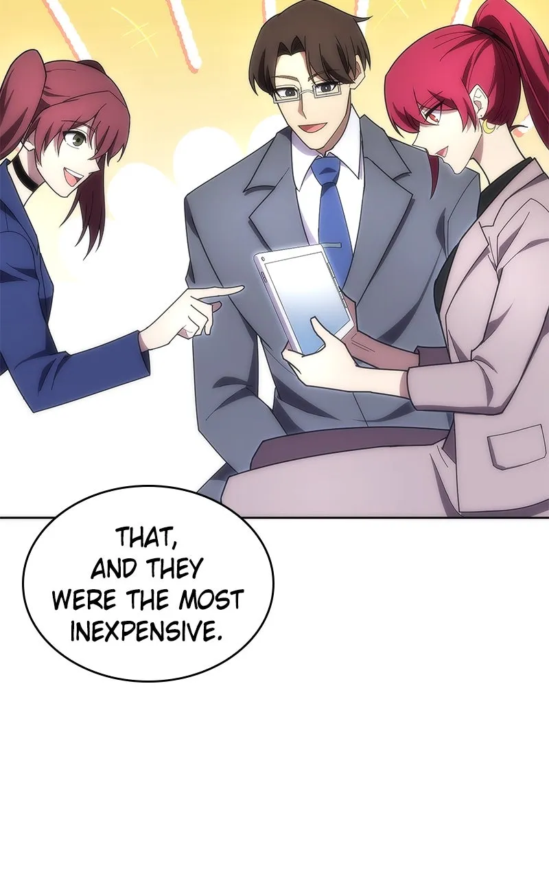 The Formerly Number One Ranked Rookie Chapter 31 page 72 - 