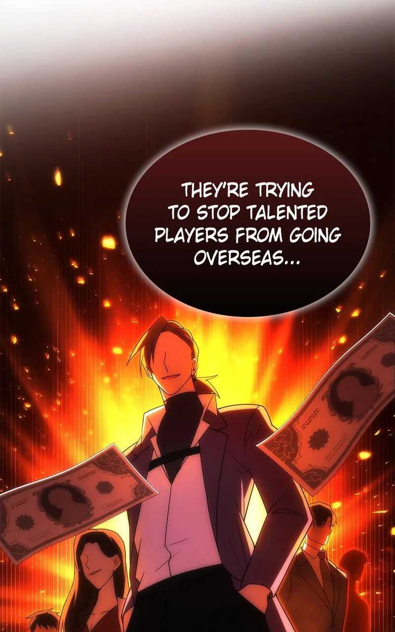 The Formerly Number One Ranked Rookie Chapter 31 page 10 - 