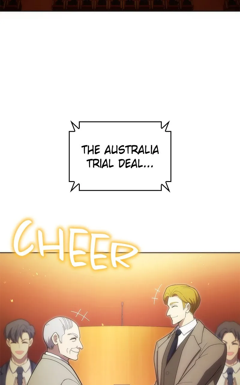 The Formerly Number One Ranked Rookie Chapter 32 page 2 - 