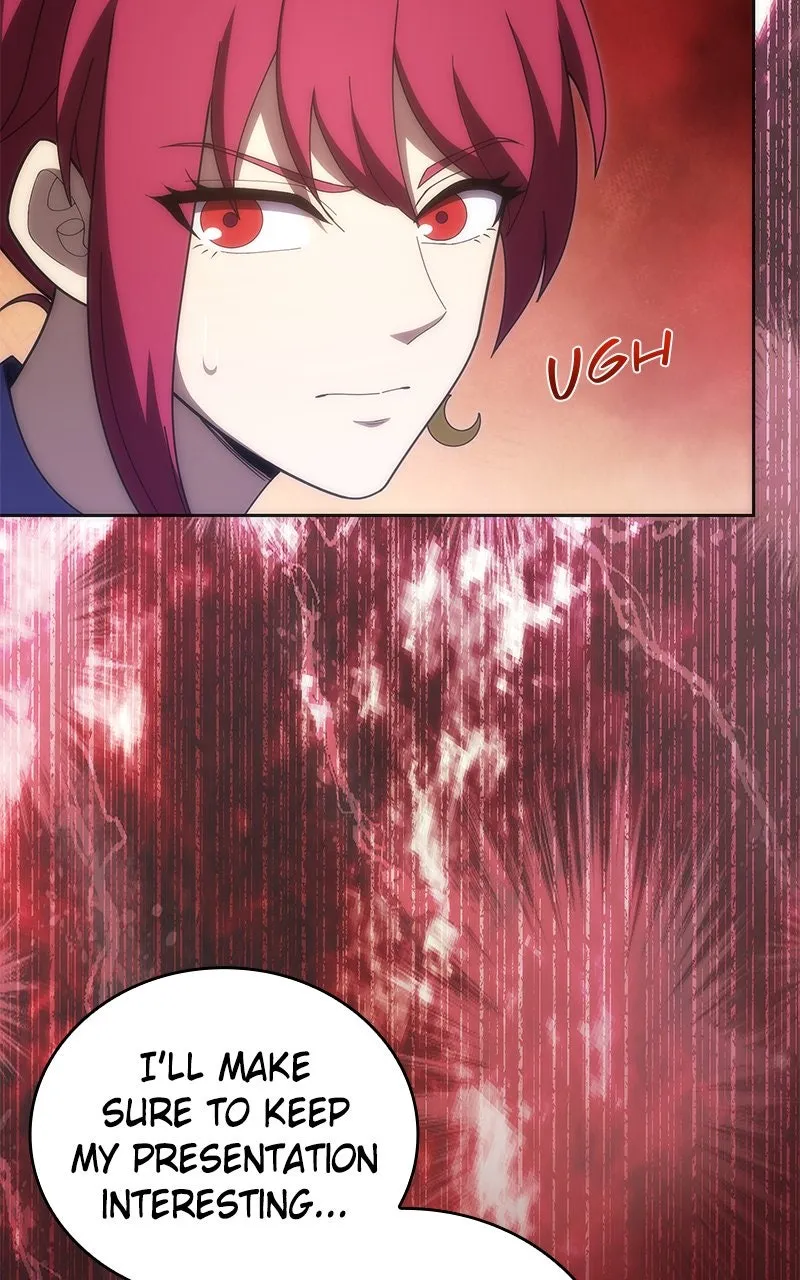 The Formerly Number One Ranked Rookie Chapter 32 page 19 - 