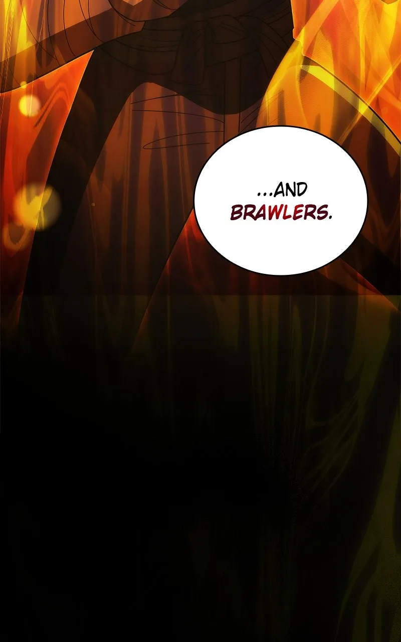 The Formerly Number One Ranked Rookie Chapter 32 page 32 - 