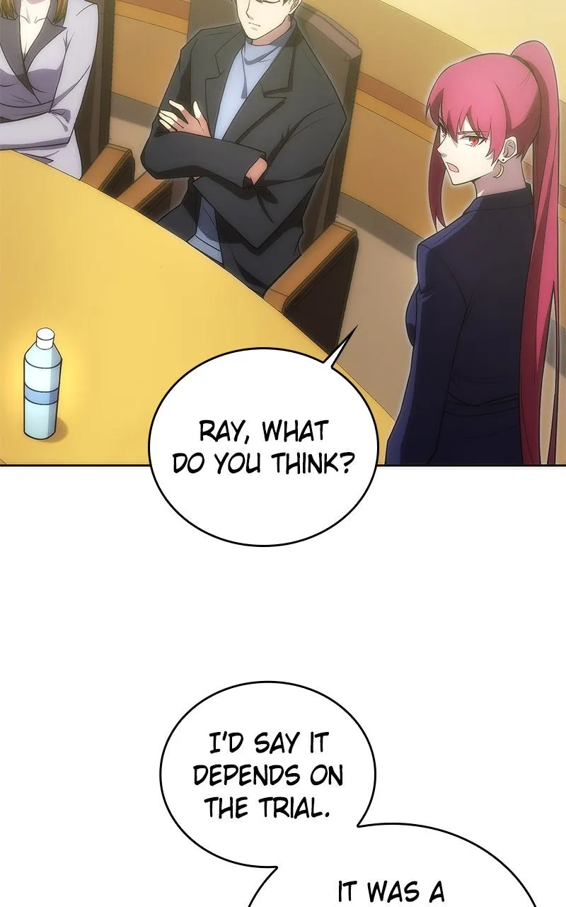 The Formerly Number One Ranked Rookie Chapter 32 page 44 - 