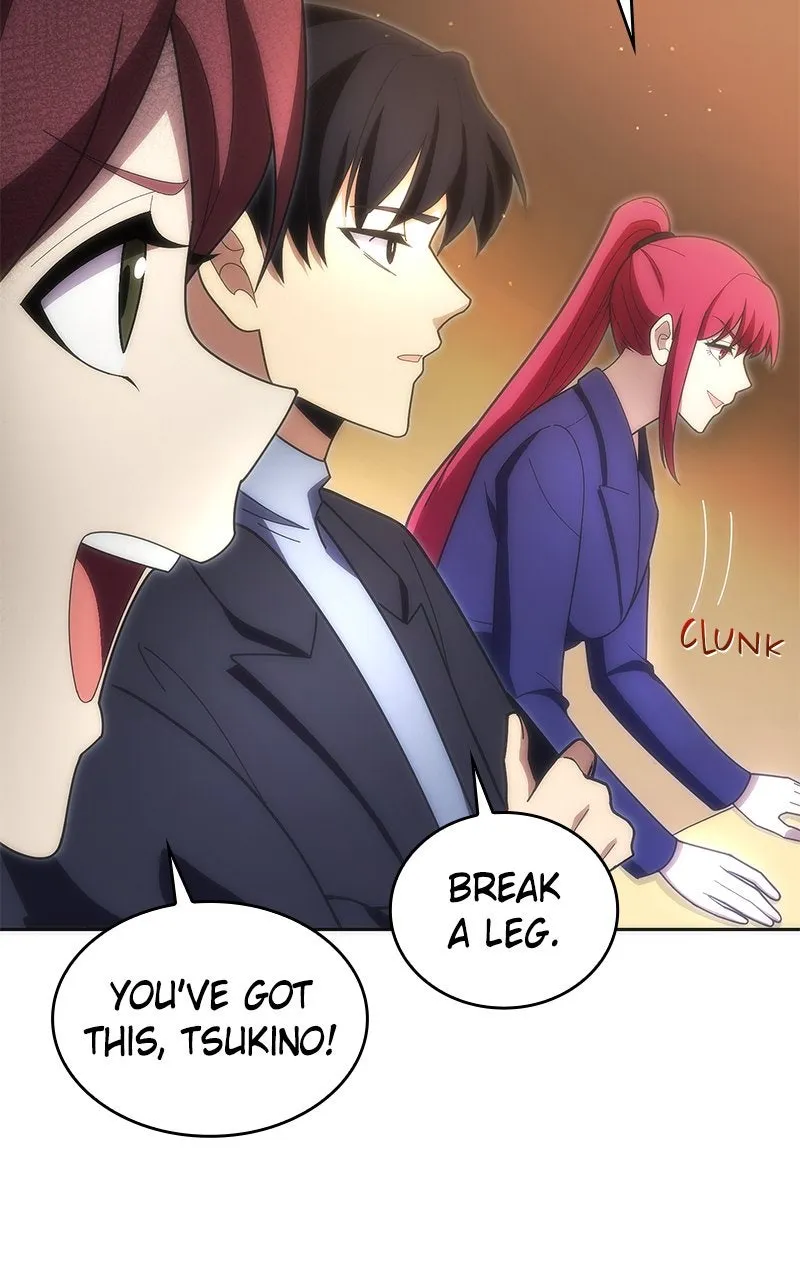 The Formerly Number One Ranked Rookie Chapter 32 page 7 - 