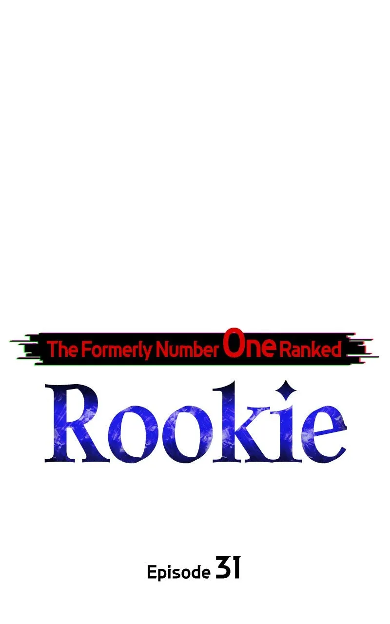 The Formerly Number One Ranked Rookie Chapter 32 page 8 - 