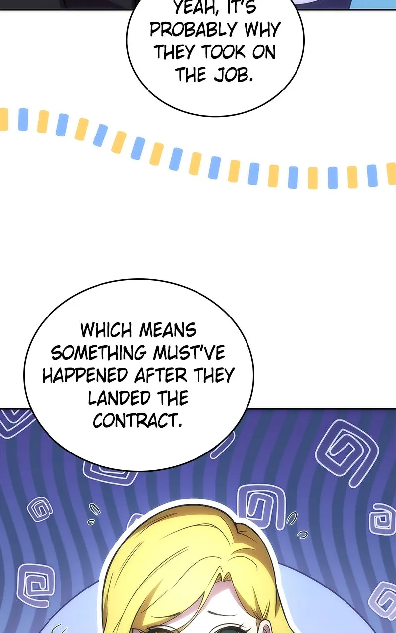 The Formerly Number One Ranked Rookie Chapter 33 page 16 - 