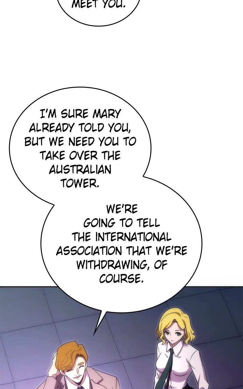 The Formerly Number One Ranked Rookie Chapter 33 page 34 - 