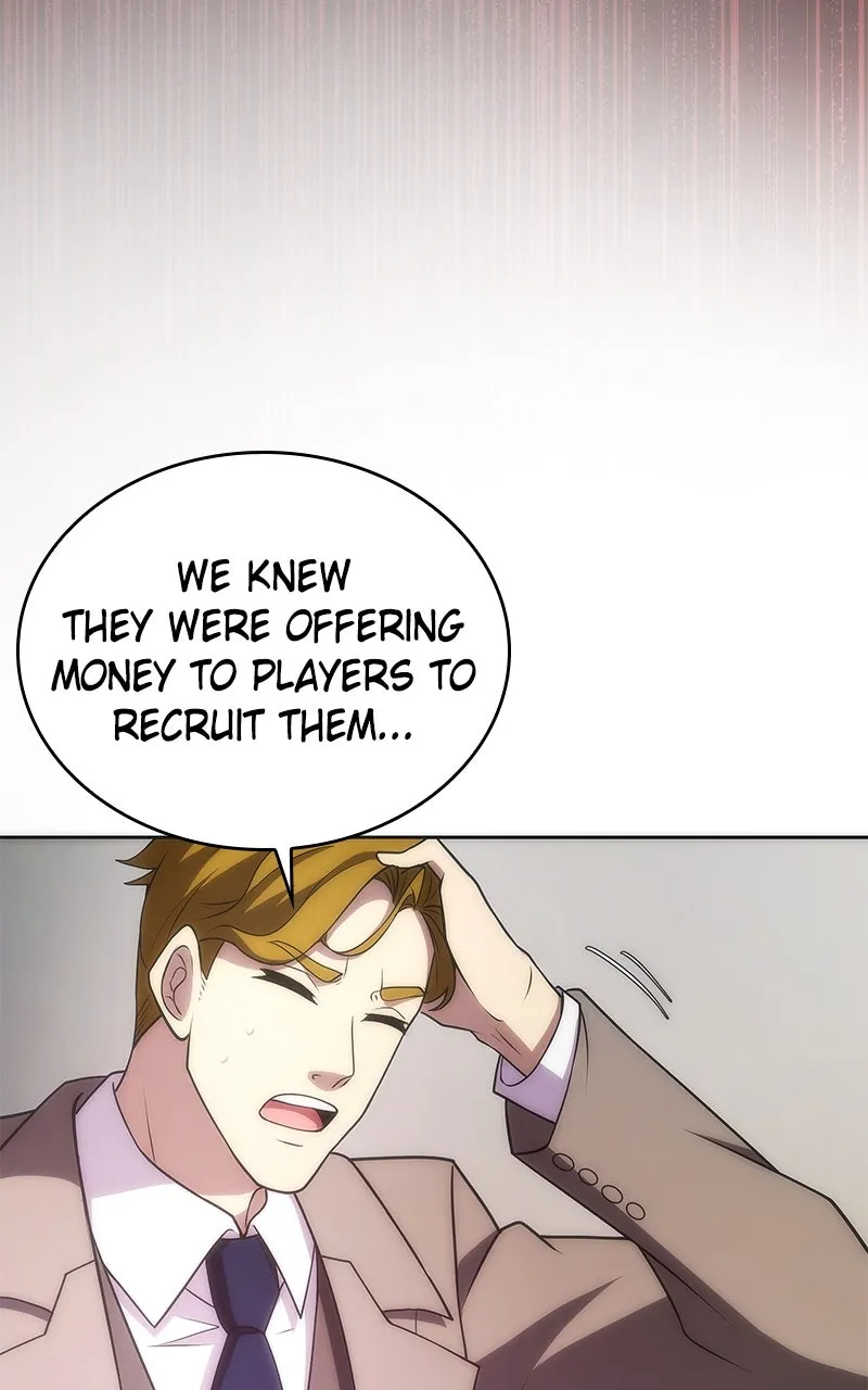 The Formerly Number One Ranked Rookie Chapter 33 page 38 - 