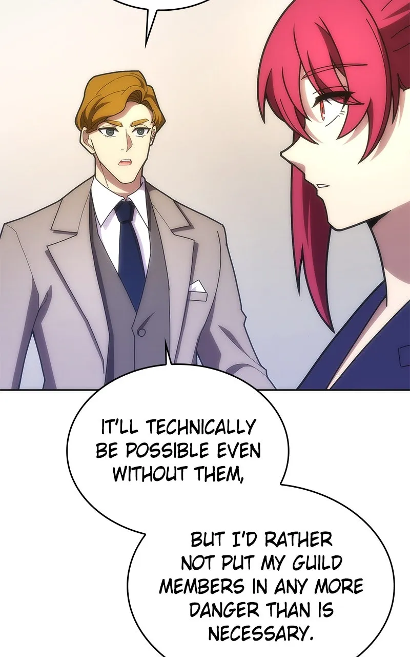 The Formerly Number One Ranked Rookie Chapter 33 page 41 - 