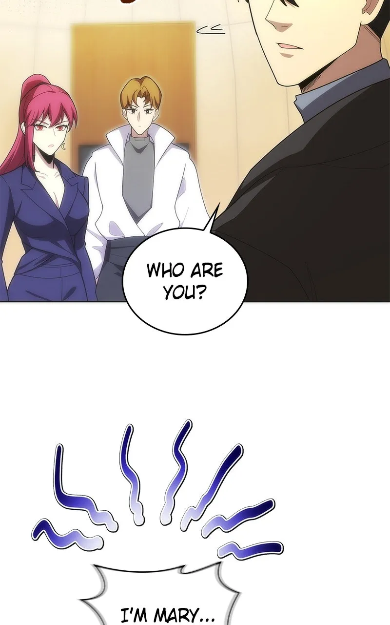 The Formerly Number One Ranked Rookie Chapter 33 page 9 - 