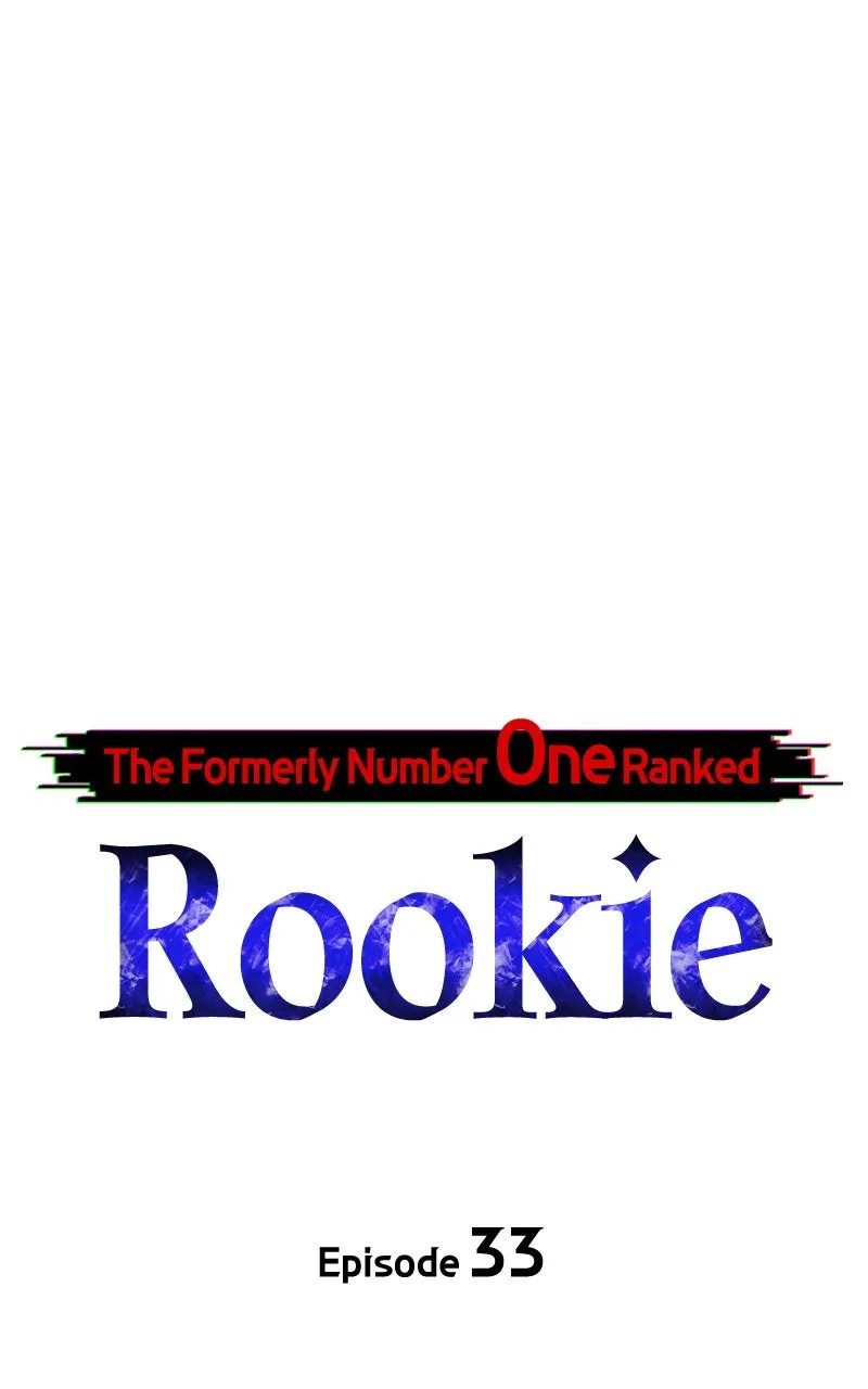 The Formerly Number One Ranked Rookie Chapter 34 page 34 - 