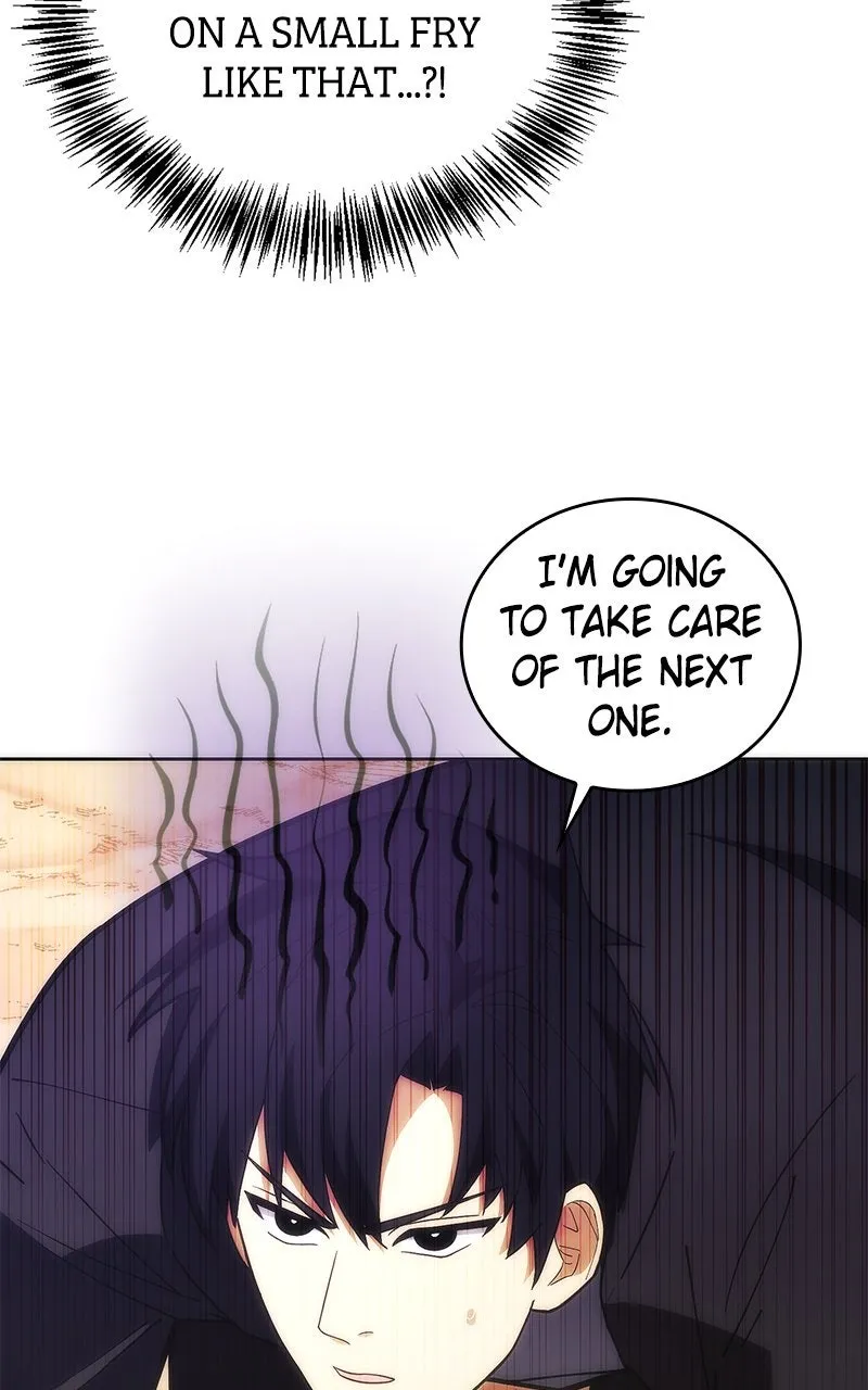 The Formerly Number One Ranked Rookie Chapter 34 page 65 - 