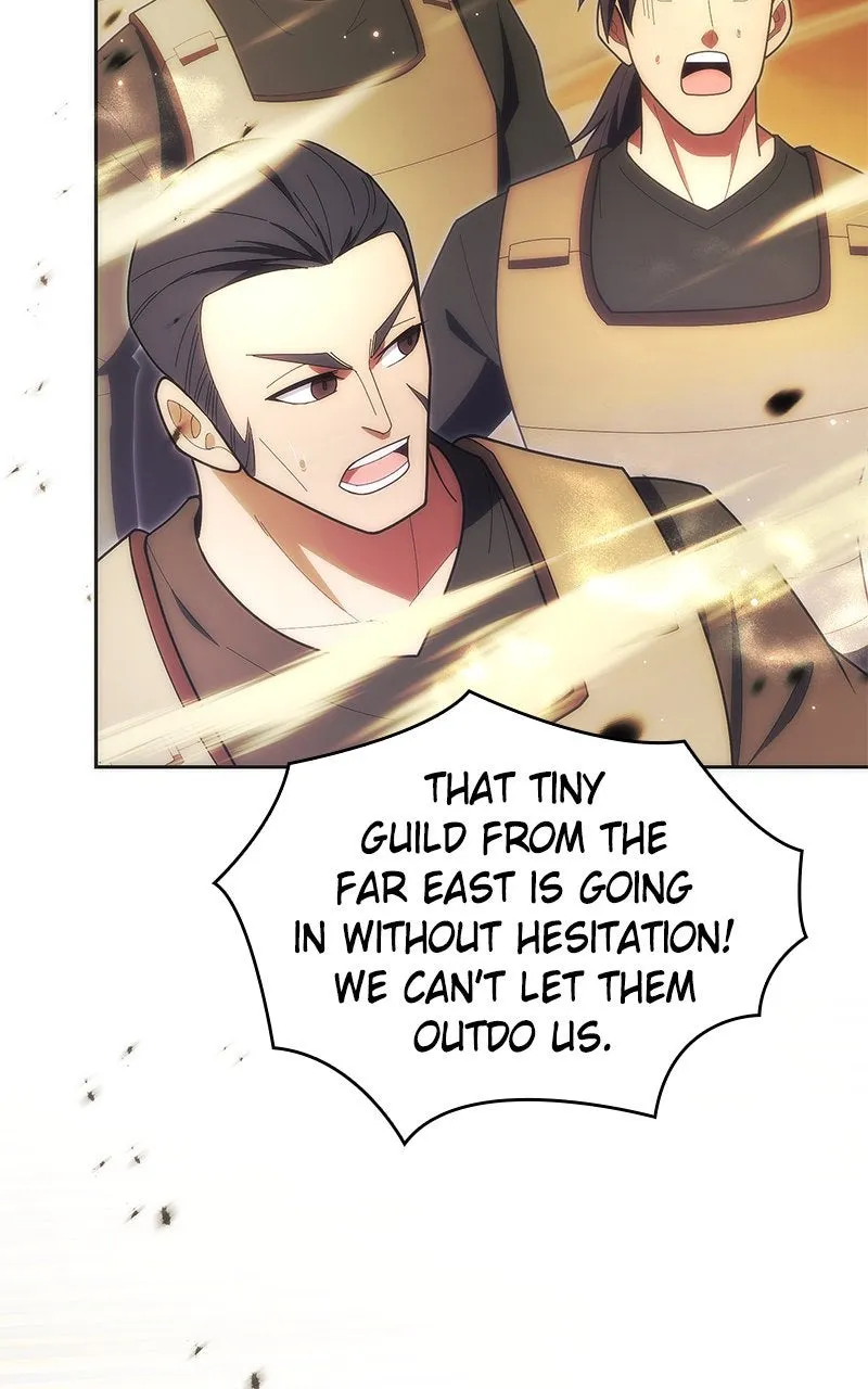 The Formerly Number One Ranked Rookie Chapter 35 page 18 - 