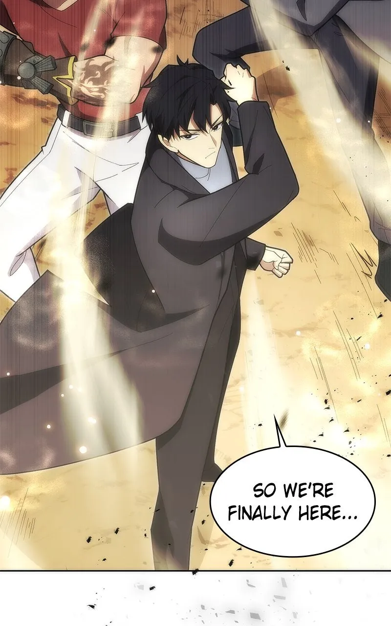 The Formerly Number One Ranked Rookie Chapter 35 page 4 - 