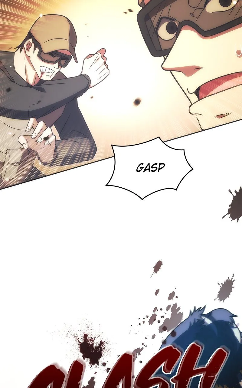 The Formerly Number One Ranked Rookie Chapter 35 page 43 - 