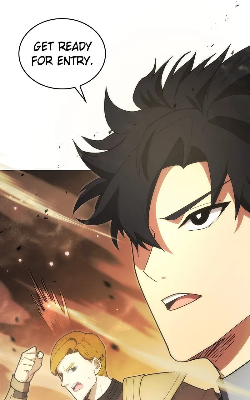 The Formerly Number One Ranked Rookie Chapter 35 page 8 - 