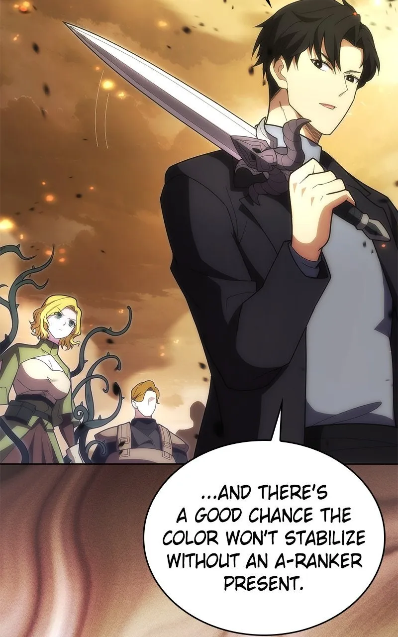 The Formerly Number One Ranked Rookie Chapter 35 page 85 - 