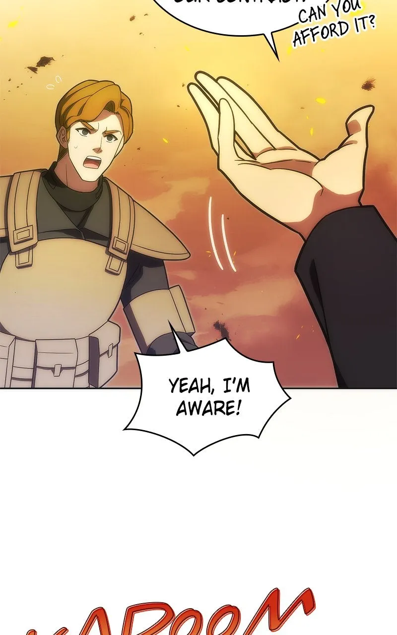 The Formerly Number One Ranked Rookie Chapter 36 page 21 - 