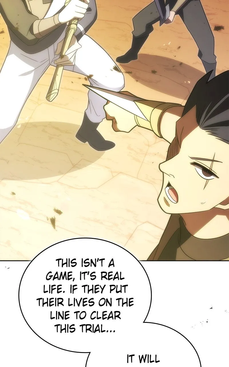 The Formerly Number One Ranked Rookie Chapter 36 page 27 - 