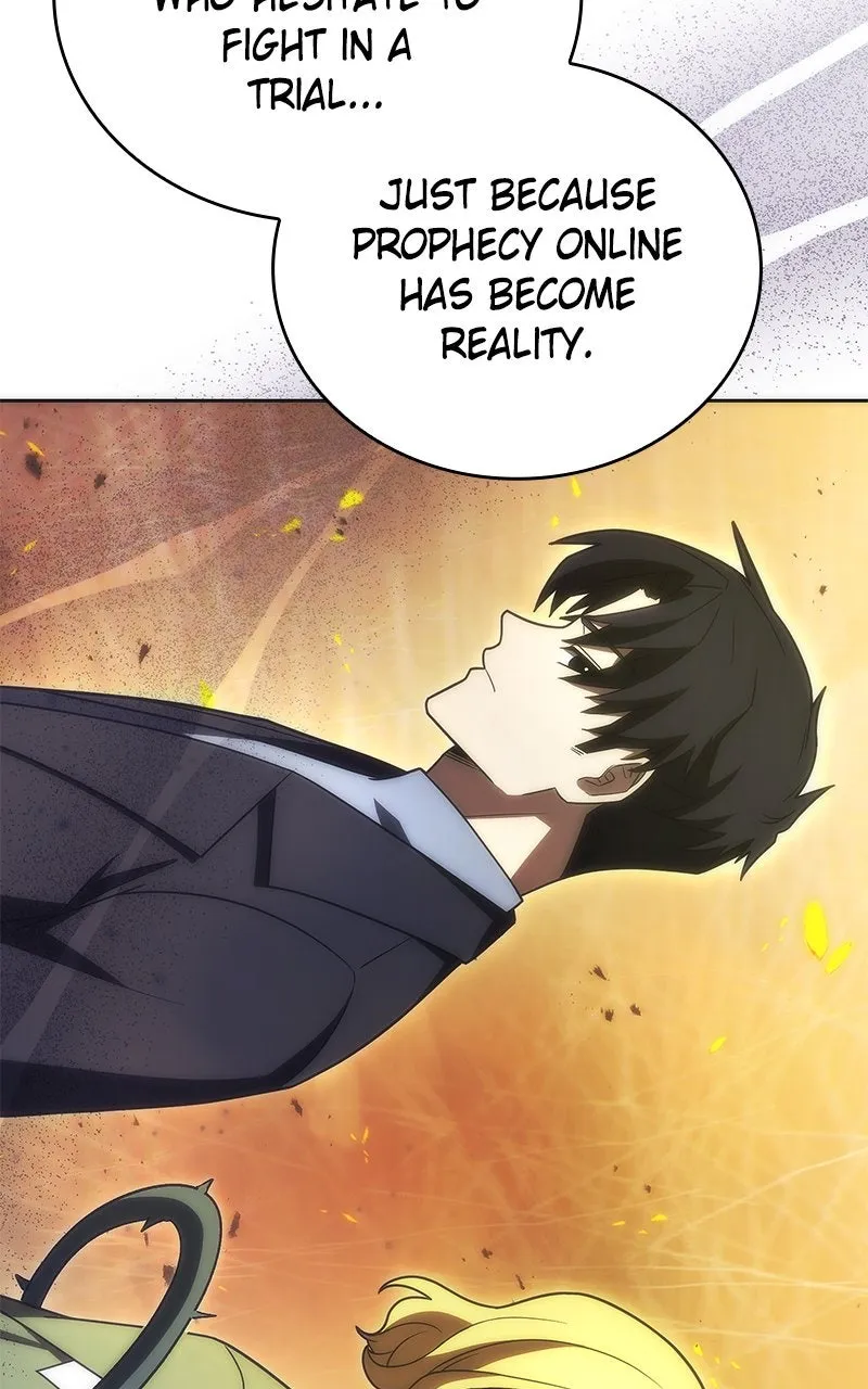 The Formerly Number One Ranked Rookie Chapter 36 page 31 - 