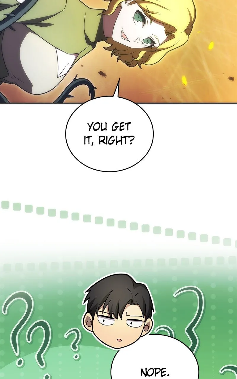 The Formerly Number One Ranked Rookie Chapter 36 page 32 - 
