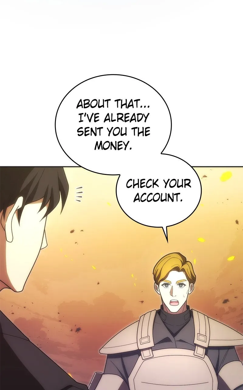 The Formerly Number One Ranked Rookie Chapter 36 page 35 - 